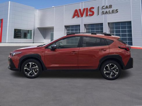 Used 2025 Subaru Crosstrek 2.5i Premium AWD/4WD image 10
