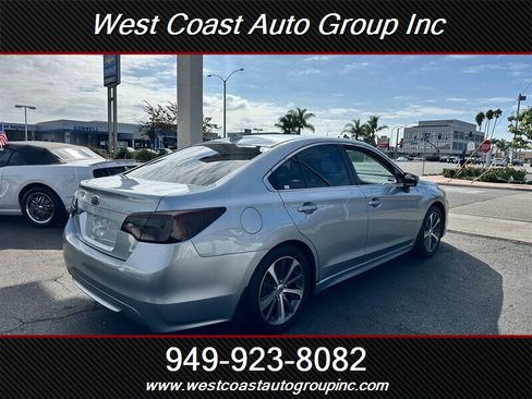 Used 2017 Subaru Legacy 2.5i Limited w/ Popular Package #4 image 3