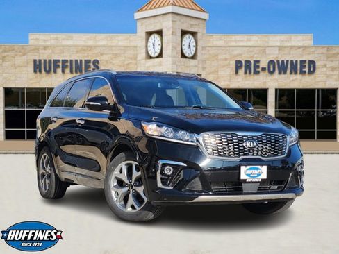 Used 2020 Kia Sorento SX image 1