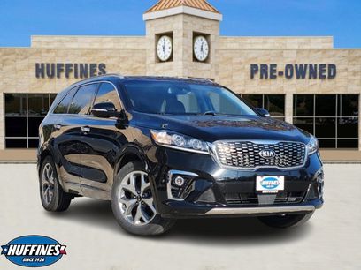 Certified 2020 Kia Sorento SX