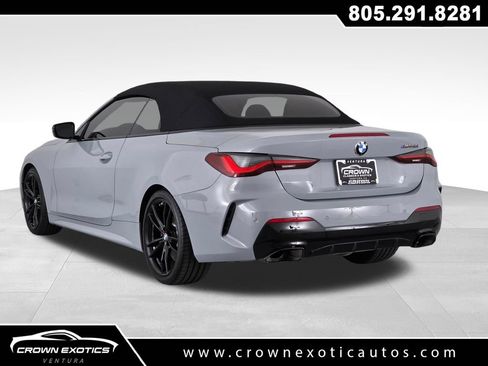 Used 2023 BMW M440i Convertible w/ Premium Package RWD image 21