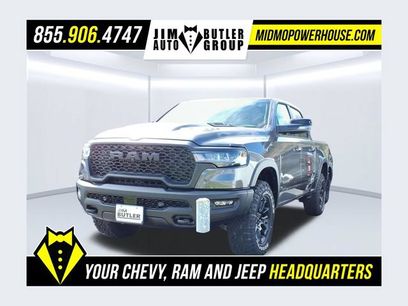 New 2026 RAM 1500 Rebel w/ Rebel Level 2 Equipment Group