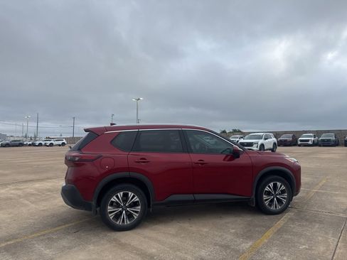 Certified 2023 Nissan Rogue SV w/ SV Premium B Package FWD image 23