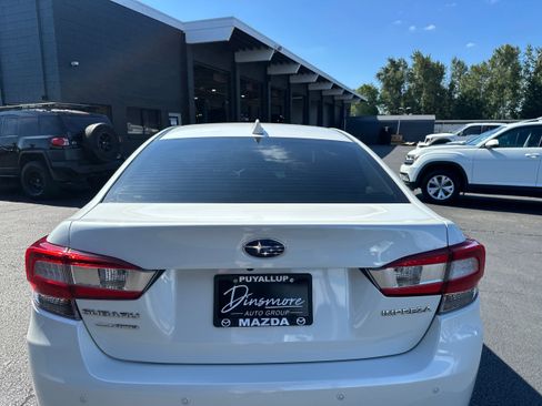 Used 2021 Subaru Impreza 2.0i Limited AWD/4WD image 26