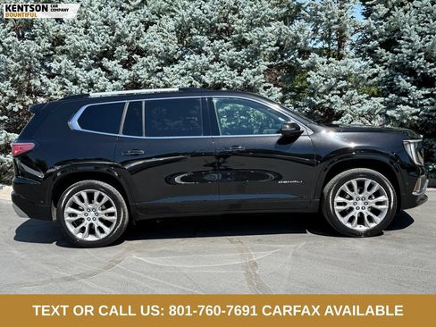 Used 2025 GMC Acadia Denali w/ Super Cruise Package AWD/4WD image 10