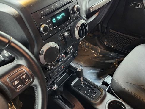 Used 2016 Jeep Wrangler Willys Wheeler image 23