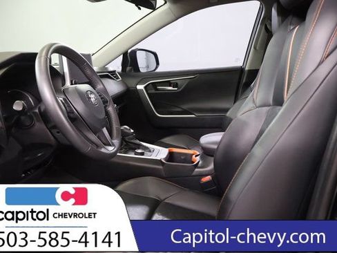 Used 2024 Toyota RAV4 Adventure AWD/4WD image 13