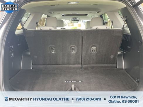 Used 2021 Hyundai Palisade SEL w/ Premium Package FWD image 21