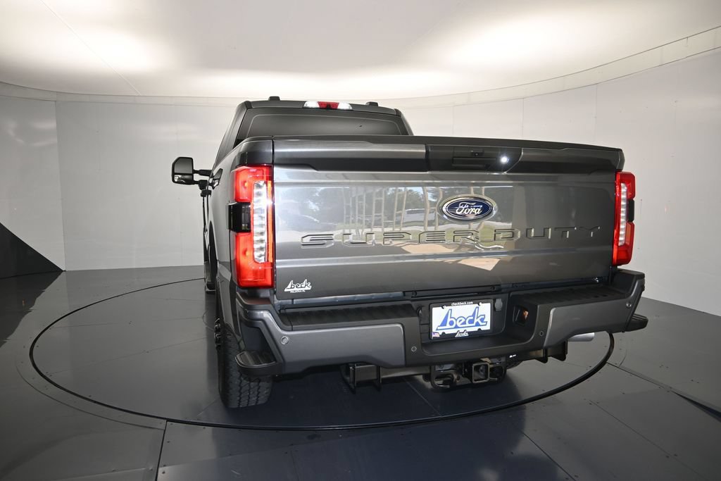 Used 2026 Ford F250 XL w/ STX Appearance Package AWD/4WD image 24