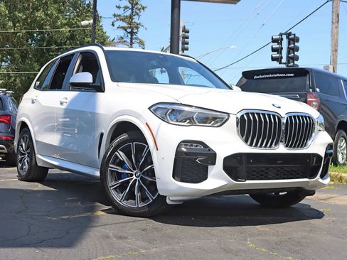 Used 2019 BMW X5 xDrive40i w/ M Sport Package AWD/4WD image 8