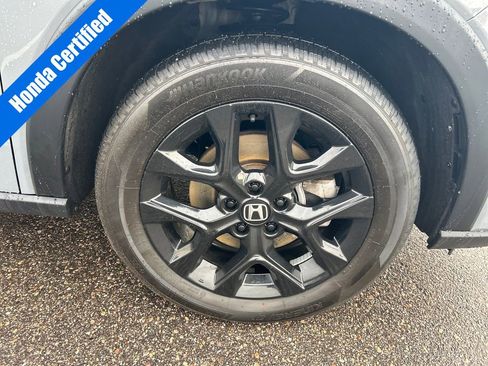 Certified 2023 Honda HR-V Sport image 9