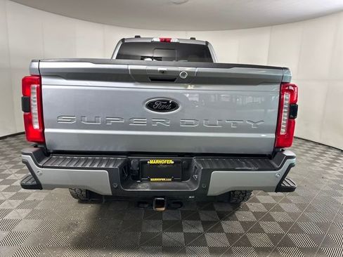 Used 2024 Ford F250 Lariat w/ Tremor Off-Road Package image 4