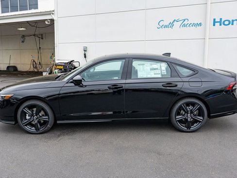 New 2026 Honda Accord Sport image 9