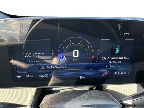 New 2026 Chevrolet Equinox LT w/ Convenience Package II image 13