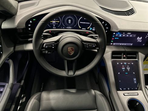 New 2024 Porsche Taycan Turbo image 16