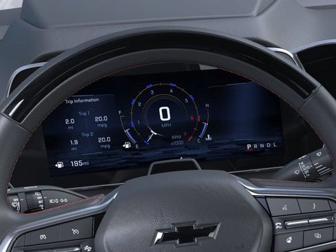 New 2026 Chevrolet Tahoe RST w/ Advanced Technology Package AWD/4WD image 18