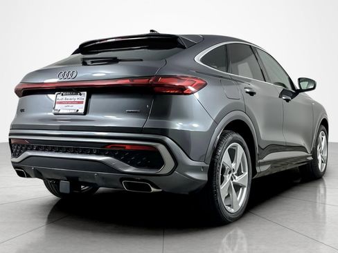 New 2025 Audi Q5 Prestige image 6