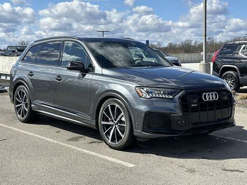 Used 2021 Audi SQ7 Prestige image 24