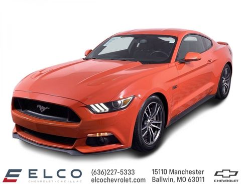 Used 2016 Ford Mustang GT RWD image 1