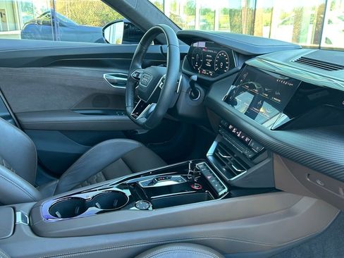 Used 2023 Audi RS e-tron GT w/ Ceramic Brake Package image 51