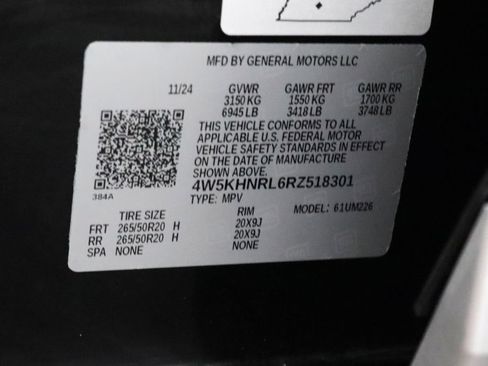Used 2024 Acura ZDX A-Spec AWD/4WD image 28