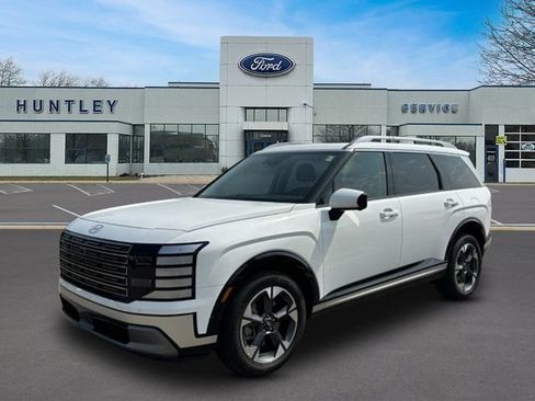 Used 2026 Hyundai Palisade Limited AWD/4WD image 1