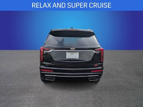 Certified 2025 Cadillac XT6 Premium Luxury w/ Platinum Package AWD/4WD image 4