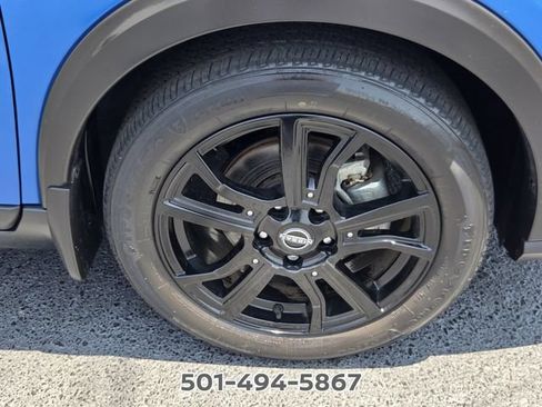 Certified 2024 Nissan Kicks SV FWD image 17