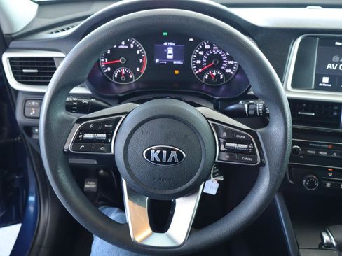 Used 2019 Kia Optima LX w/ LX 17" Wheel Package image 20