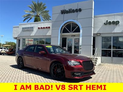 Used 2023 Chrysler 300 C