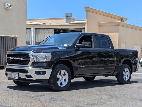 Used 2023 RAM 1500 Big Horn AWD/4WD image 11