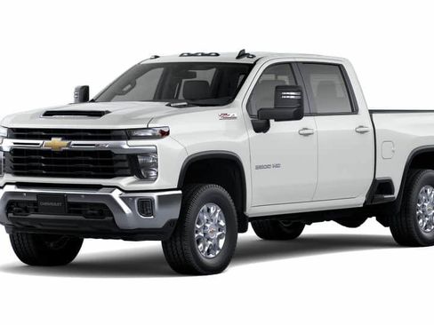 New 2026 Chevrolet Silverado 2500 LT w/ All Star Edition AWD/4WD image 26