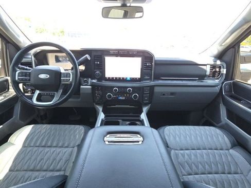 Used 2024 Ford F250 Limited w/ FX4 Off-Road Package AWD/4WD image 23