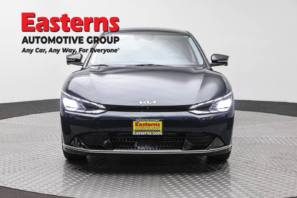 Used 2023 Kia EV6 Wind w/ Wind Technology Package RWD image 4
