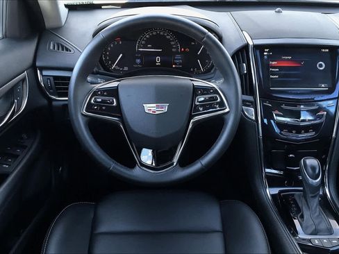 Used 2017 Cadillac ATS 2.0T Sedan image 5