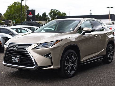 Used 2016 Lexus RX 350 AWD w/ Premium Package image 4