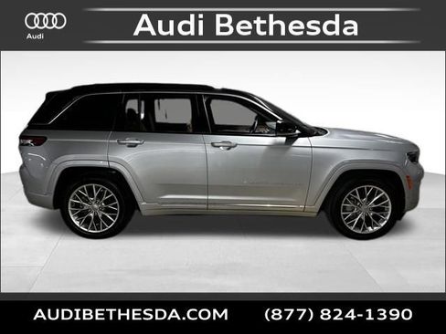 Used 2024 Jeep Grand Cherokee Summit image 8