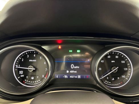 Used 2021 Buick Encore GX Select w/ Sport Touring Package image 14