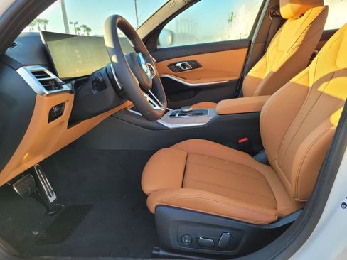 New 2025 BMW 330i 330i w/ M Sport Package image 3