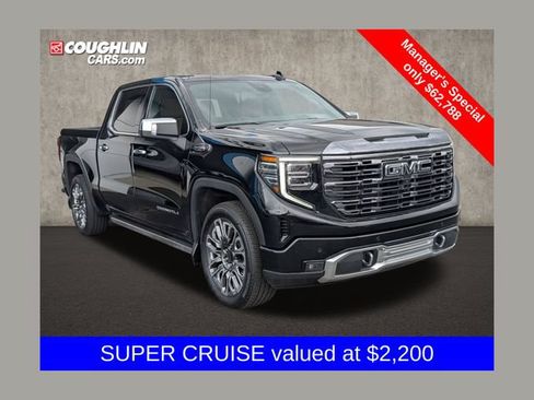 Used 2023 GMC Sierra 1500 Denali Ultimate AWD/4WD image 1