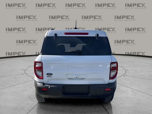 Used 2025 Ford Bronco Sport Big Bend image 4