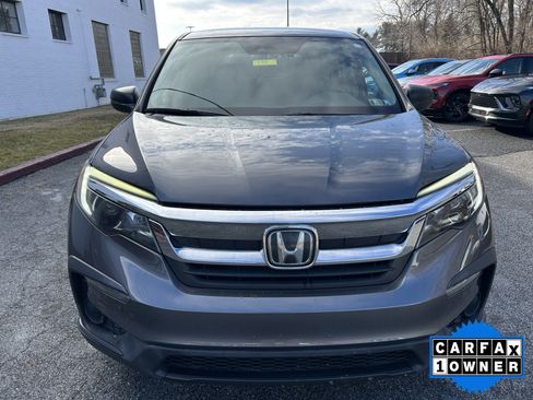 Used 2019 Honda Pilot LX image 9