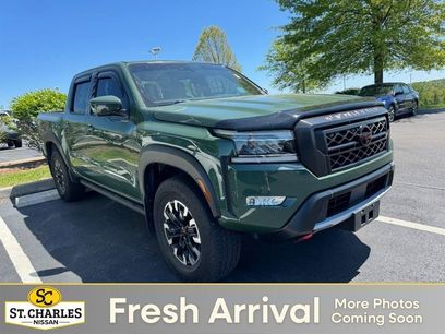 Used 2023 Nissan Frontier PRO-4X w/ Pro Convenience Package