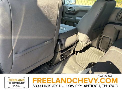 New 2026 Chevrolet Silverado 1500 Custom Trail Boss image 15