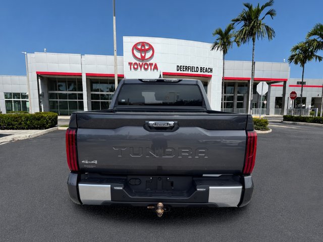 Used 2023 Toyota Tundra Limited w/ Power Package AWD/4WD image 6