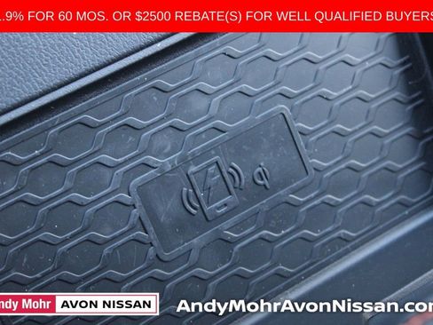 New 2026 Nissan Frontier PRO-4X image 34