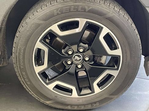 Used 2022 Ford Bronco Sport Outer Banks w/ Tech Package AWD/4WD image 14