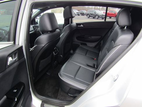 Used 2020 Kia Sportage SX image 14