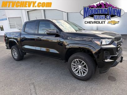 Used 2024 Chevrolet Colorado LT
