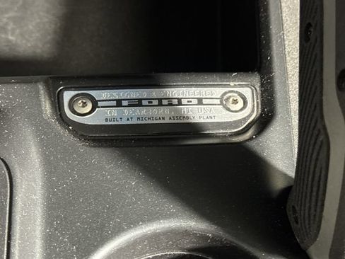 Used 2024 Ford Bronco Big Bend AWD/4WD image 45